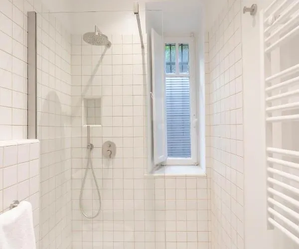 Appartement Torlonia *
