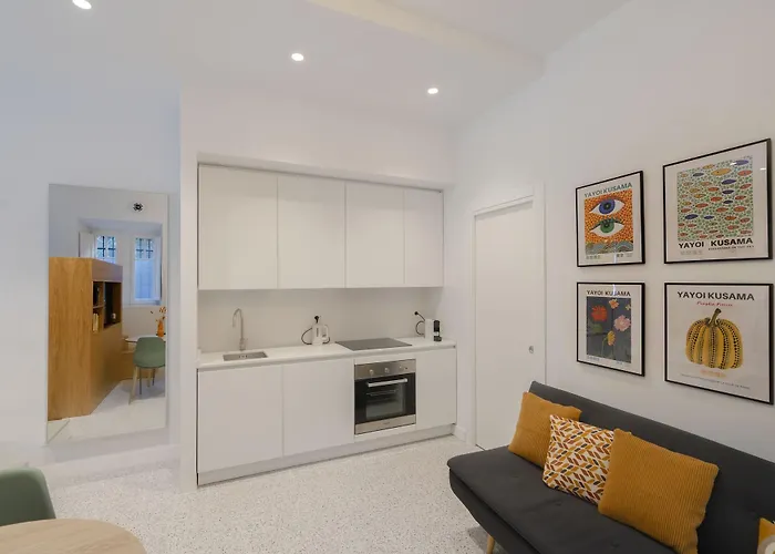 Torlonia Appartement